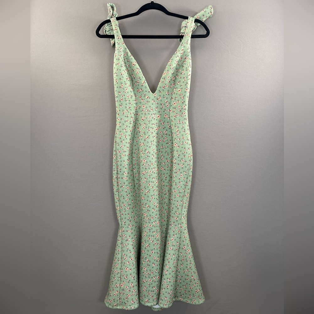 Gorgeous Neoprene Dress